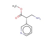 (S)-METHYL 3-AMINO-2-(PYRIDIN-3-YL)PROPANOATE