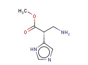 (R)-METHYL 3-AMINO-2-(1H-IMIDAZOL-5-YL)PROPANOATE