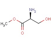 <span class='lighter'>L-</span><span class='lighter'>丝氨酸</span>甲酯盐酸盐