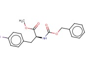 METHYL (2S)-3-(4-IODOPHENYL)-2-[(PHENYLMETHOXY)CARBONYLAMINO]PROPANOATE