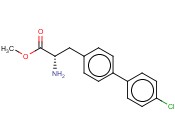METHYL (2S)-2-AMINO-3-[4-(4-CHLOROPHENYL)PHENYL]PROPANOATE