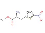 METHYL (2S)-2-AMINO-3-(5-NITRO(2-THIENYL))PROPANOATE