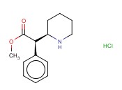 D-THREO-METHYLPHENIDATE HYDROCHLORIDE