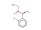 (S)-(+)-2-氯苯甘氨酸甲酯