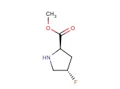 (2R,4S)-4-氟-<span class='lighter'>D-</span>脯<span class='lighter'>氨酸</span>甲酯