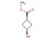 METHYL CIS-3-HYDROXYCYCLOBUTANECARBOXYLATE