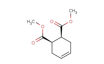 cis-4-<span class='lighter'>环</span><span class='lighter'>己烯</span>-1,2-二<span class='lighter'>甲酸</span>二<span class='lighter'>甲</span><span class='lighter'>酯</span>