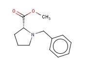 N-苄基-<span class='lighter'>D-</span>脯<span class='lighter'>氨酸</span>乙酯