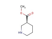(S)-METHYL <span class='lighter'>PIPERIDINE-3-CARBOXYLATE</span>