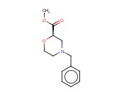(R)-METHYL 4-BENZYLMORPHOLINE-2-CARBOXYLATE