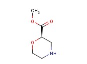 (R)-METHYL MORPHOLINE-2-CARBOXYLATE