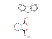 (R)-4-(9H-FLUOREN-9-YL)METHYL 3-METHYLMORPHOLINE-3,4-DICARBOXYLATE