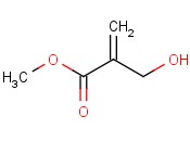 METHYL 2-(HYDROXYMETHYL)ACRYLATE