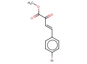 (E)-METHYL-4-(4-BROMOPHENYL)-2-OXOBUT-3-ENOATE