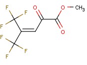 METHYL 5,5,5-TRIFLUORO-2-OXO-4-(TRIFLUOROMETHYL)PENT-3-ENOATE