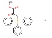 TRIPHENYL METHOXYCARBONYL CARBONYL METHYL PHOSPHONIUM BROMIDE
