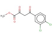 4-（3,4-二氯-苯基）-2,4-二氧代丁酸甲酯