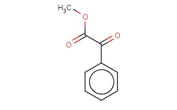 <span class='lighter'>苯</span><span class='lighter'>甲</span><span class='lighter'>酰</span><span class='lighter'>甲酸</span><span class='lighter'>甲</span><span class='lighter'>酯</span>