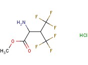 4,4,4,4',4',4'-HEXAFLUOROVALINE METHYL ESTER HYDROCHLORIDE