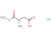 DL-ASPARTIC ACID 1-METHYL ESTER HCL