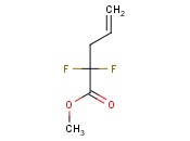 2,2-DIFLUORO-4-PENTENOIC ACID METHYL ESTER
