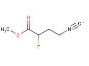 METHYL-2-FLUORO-4-ISOCYANOBUTYRATE