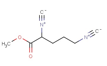 <span class='lighter'>2,5-DIISOCYANOVALERIC</span> ACID METHYL <span class='lighter'>ESTER</span>