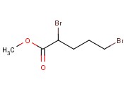METHYL 2,5-DIBROMOPENTANOATE