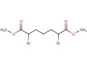2,6-<span class='lighter'>二</span>溴庚<span class='lighter'>二</span>酸<span class='lighter'>二甲</span><span class='lighter'>酯</span>