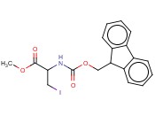 (9H-FLUOREN-9-YL)METHYL 1-(METHOXYCARBONYL)-2-IODOETHYLCARBAMATE