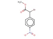 METHYL 2-BROMO-2-(4-NITROPHENYL)ACETATE