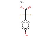 methyl 2,2-difluoro-2-(4-hydroxyphenyl)acetate