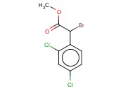 METHYL 2-BROMO-2-(2,4-DICHLOROPHENYL)ACETATE