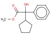 2-环戊基-2-?u基<span class='lighter'>苯乙酸</span>甲酯