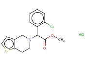 (+/-)-CLOPIDOGREL HYDROCHLORIDE