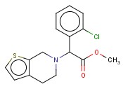 METHYL 2-(2-CHLOROPHENYL)-2-(4,5-DIHYDROTHIENO[2,3-C]PYRIDIN-6(7H)-YL)ACETATE