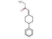 METHYL 2-(4-PHENYLCYCLOHEXYLIDENE)ACETATE