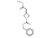 1-CBZ-3-METHOXYCARBONYLMETHYLENE-AZETIDINE