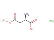 L-ASPARTIC ACID <span class='lighter'>BETA</span>-METHYL <span class='lighter'>ESTER</span> HYDROCHLORIDE