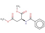 (S)-DIMETHYL 2-BENZ<span class='lighter'>AMIDO</span>SUCCINATE