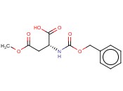 (R)-2-(BENZYLOXYCARBONYLAMINO)-4-METHOXY-4-OXOBUTANOIC ACID