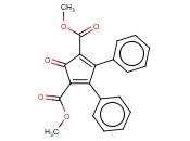 3,4-<span class='lighter'>二</span>苯基环戊<span class='lighter'>二</span>烯酮-2,5-<span class='lighter'>二羧酸</span><span class='lighter'>二甲</span><span class='lighter'>酯</span>