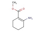 2-<span class='lighter'>氨基</span>-1-环己烯-1-羧酸<span class='lighter'>甲</span><span class='lighter'>酯</span>