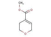 3,6-DIHYDRO-2H-PYRAN-4-<span class='lighter'>CARBOXYLIC</span> ACID METHYL <span class='lighter'>ESTER</span>