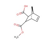 双环[2.2.1]-5-庚烯-2,3-<span class='lighter'>二羧酸</span>单甲酯