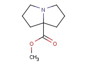 METHYL HEXAHYDRO-1H-PYRROLIZINE-7A-CARBOXYLATE