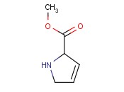 METHYL 2,5-DIHYDRO-1H-PYRROLE-2-CARBOXYLATE