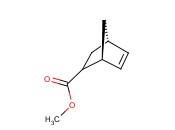 METHYL <span class='lighter'>BICYCLO</span>[2.2.1]HEPT-5-ENE-2-CARBOXYLATE