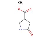 METHYL 5-OXOPYRROLIDINE-3-CARBOXYLATE