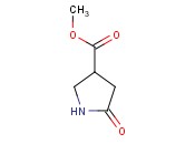 Methyl 5-oxopyrrolidine-3-carboxylate